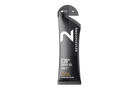 Żel Neversecond C30+ Energy Gel 60 ml espresso