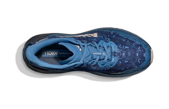 Buty Hoka Speedgoat 6 z membraną G-TX (wodoodporne) granatowe (FYNG) męskie AW25