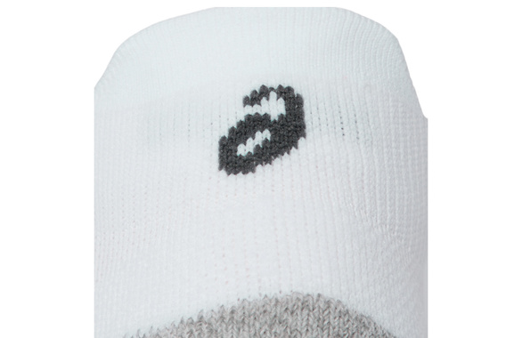 Skarpety Asics Performance Run socks ankle białe AW25