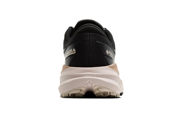 Buty Brooks Cascadia 19 z membraną G-TX (wodoodporne) czarno-beżowy męskie AW25