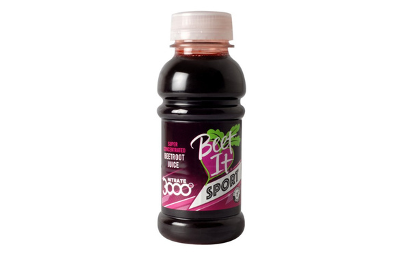 Koncentrat z buraka Beet It Sport Nitrate 3000 250 ml