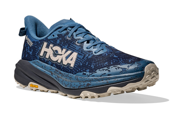 Buty Hoka Speedgoat 6 z membraną G-TX (wodoodporne) granatowe (FYNG) męskie AW25