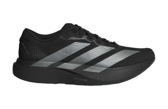 Buty Adidas Adizero EVO SL Wovenczarne męskie SS26
