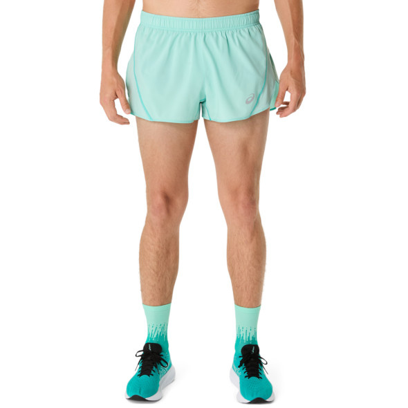 Spodenki Asics Core Split Short turkusowe męskie 