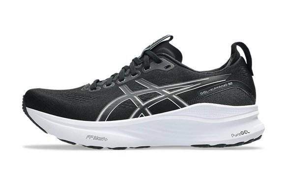 Buty Asics Gel-Kayano 32 czarno-białe męskie AW25