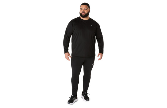 Koszulka Asics Core Ls Top czarna męska AW25