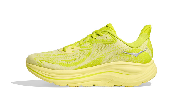 Buty Hoka Clifton 10 żółte (NSS) męskie AW25