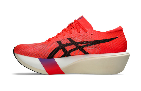 Buty Asics MetaSpeed Edge Tokyo czerwone męskie AW25