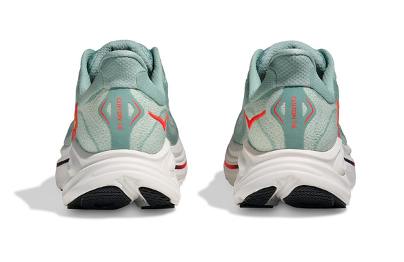 Buty Hoka Clifton 10 Wide (na szersza stopę) niebieskie (ALF) męskie AW25