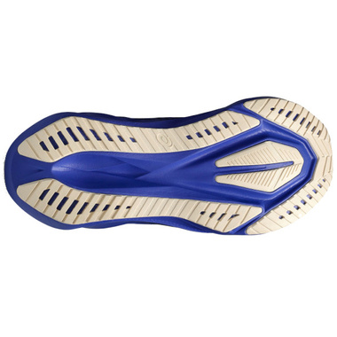 Buty Asics Novablast 5 czarno-niebieskie męskie SS26