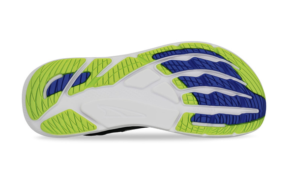 Buty Altra Fwd Via czarno-niebieskie męskie AW25