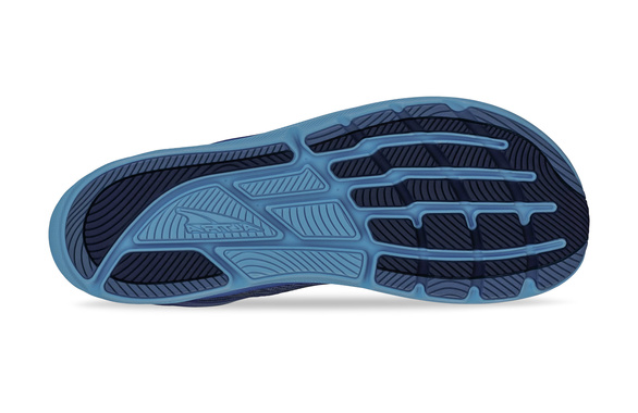 Buty Altra Torin 8 granatowe męskie AW25