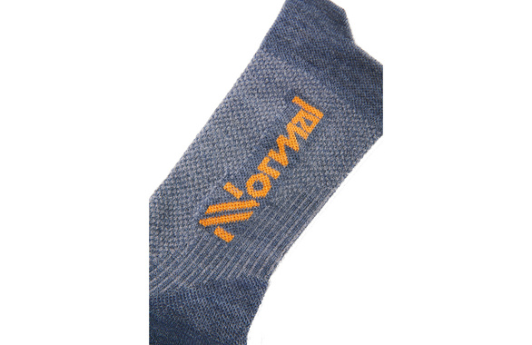 Skarpety NNormal Merino Socks szare