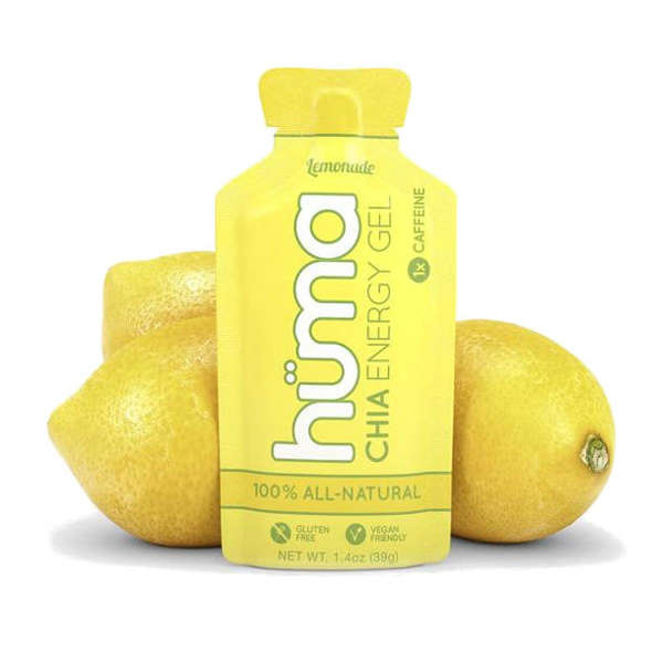 Żel Huma Gel 38 g lemoniada + kofeina
