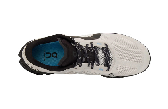 Buty On Cloudflow 5 męskie szaro-czarne męskie SS25