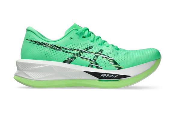 Buty Asics Sonicblast zielone męskie SS26