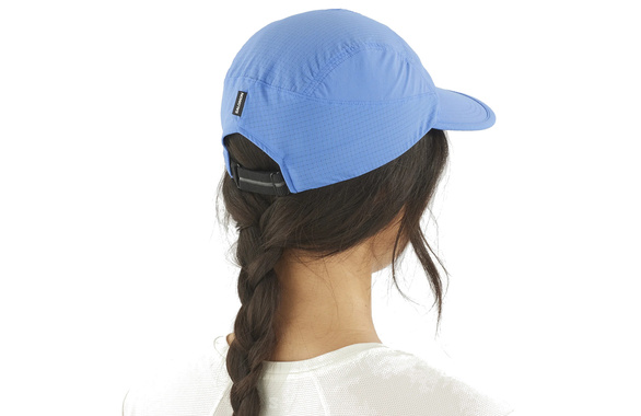 Czapka Salomon Sense Aero Cap niebieska