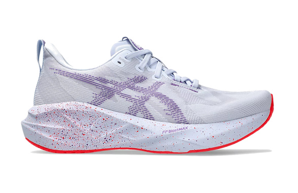 Buty Asics Novablast 5 Tokyo fioletowe męskie AW25
