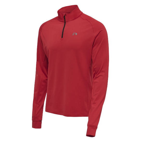 Bluza Newline Core Midlayer czerwona męska