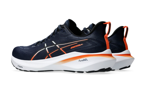 Buty Asics GT-2000 13 granatowe męskie SS25