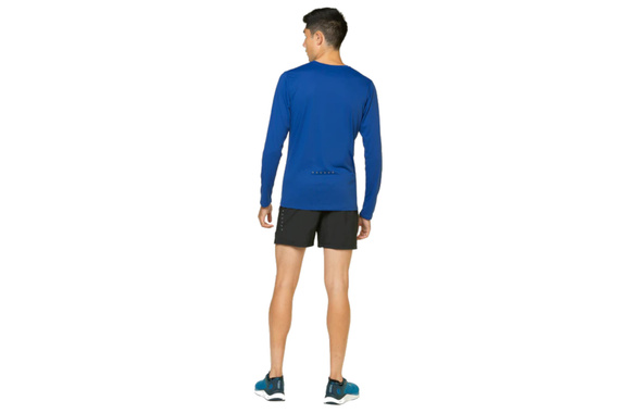 Spodenki Ronhill Core 5" Short czarne męskie 