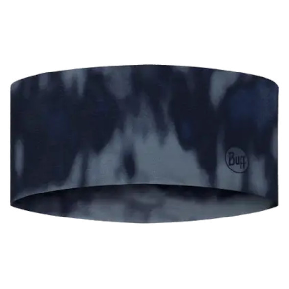 Opaska Buff Coolnet UV Wide Headband Mines Graphite szara SS25
