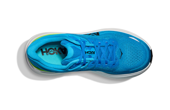Buty Hoka Bondi 9 niebieskie (SLHK) męskie AW25