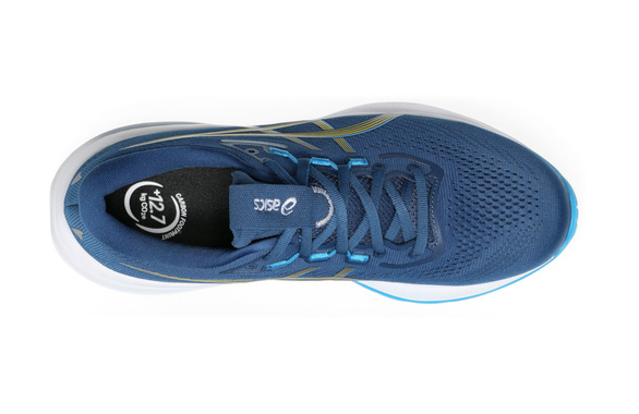 Buty Asics Gel-Cumulus 28 niebieskie męskie SS26