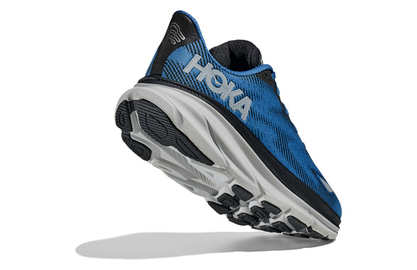 Buty Hoka Clifton 9 z membraną G-TX (wodoodporne) niebieskie (DBES) męskie AW23