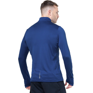 Bluza Ronhill Tech Winter 1/2 Zip granatowa męska 