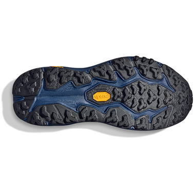 Buty Hoka Speedgoat 6 z membraną G-TX (wodoodporne) damskie granatowo-białe (MLLP) AW25