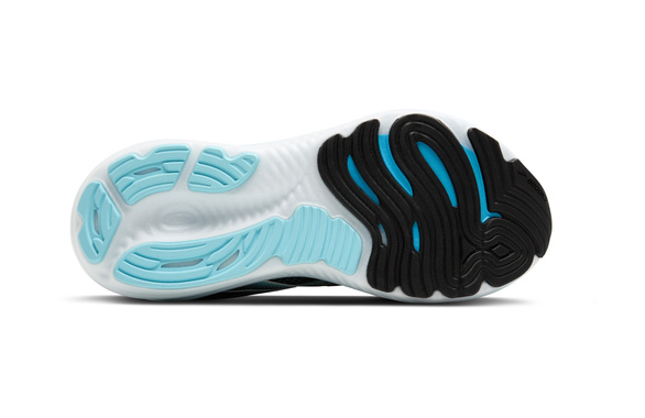 Buty Brooks Glycerin 22 czarno-niebieskie męskie AW25