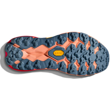 Buty Hoka Speedgoat 5 damskie granatowo-czerwone (RPY) SS24