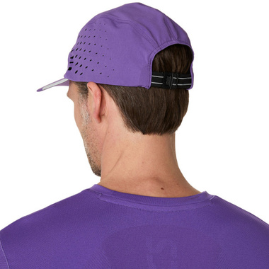 Czapka Asics Ultra Lightweight Running Cap fioletowa