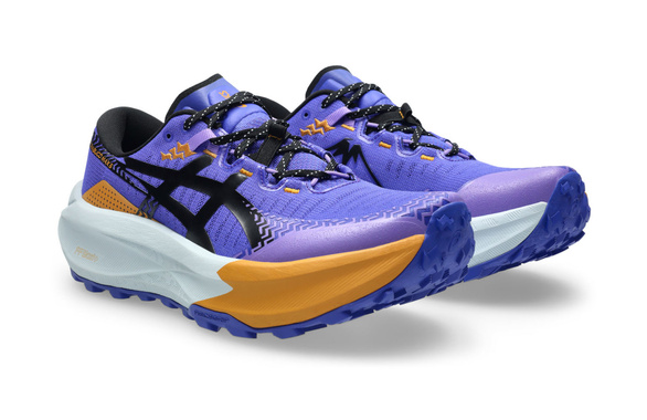 Buty Asics Trabuco Max 5 kobaltowo-pomarańczowe męskie SS26