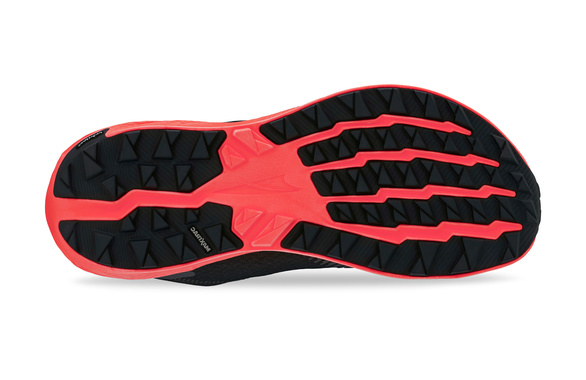 Buty Altra Experience Wild 2 czarno-koralowe męskie AW25