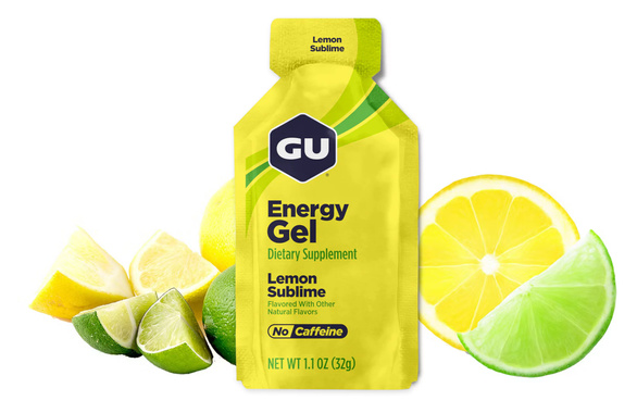 Żel Gu Energy Gel Lemon Sublime 32 g cytryna