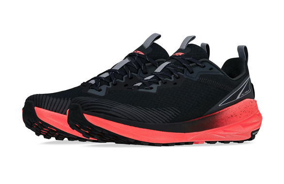 Buty Altra Experience Wild 2 czarno-koralowe męskie AW25