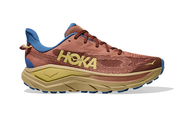 Buty Hoka Challenger Atr 8 Wide (na szerszą stopę) brązowe (MPLC) męskie AW25