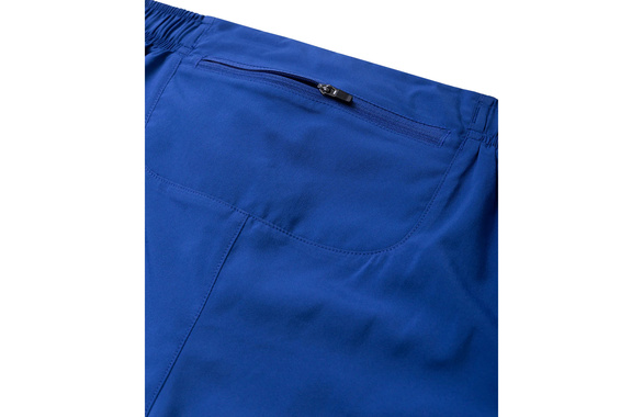 Spodenki Ronhill Core 5" Short niebieskie męskie 