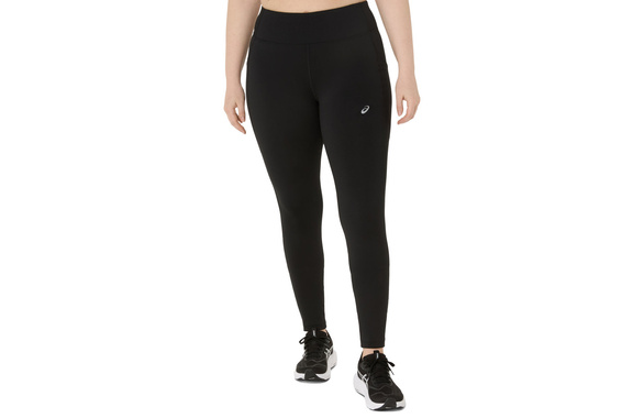 Legginsy Asics Core Winter Tight damskie czarne AW25