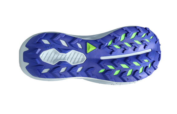 Buty Asics Gel-Trabuco 14 kobaltowe męskie SS26