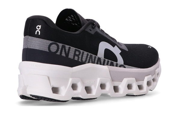Buty On Cloudmonster 2 czarno-białe męskie AW24