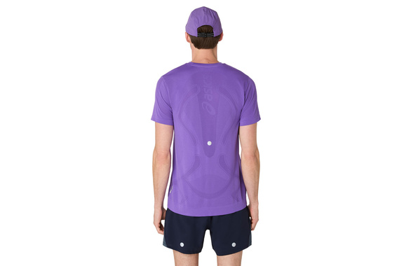 Czapka Asics Ultra Lightweight Running Cap fioletowa