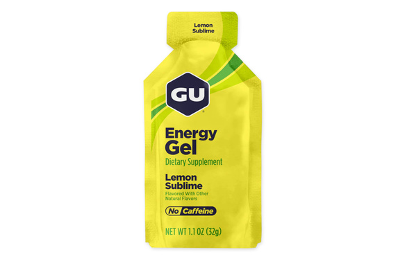 Żel Gu Energy Gel Lemon Sublime 32 g cytryna