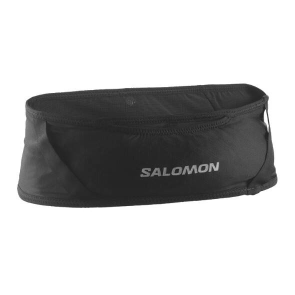 Pas do biegania Salomon Pulse Belt czarny 
