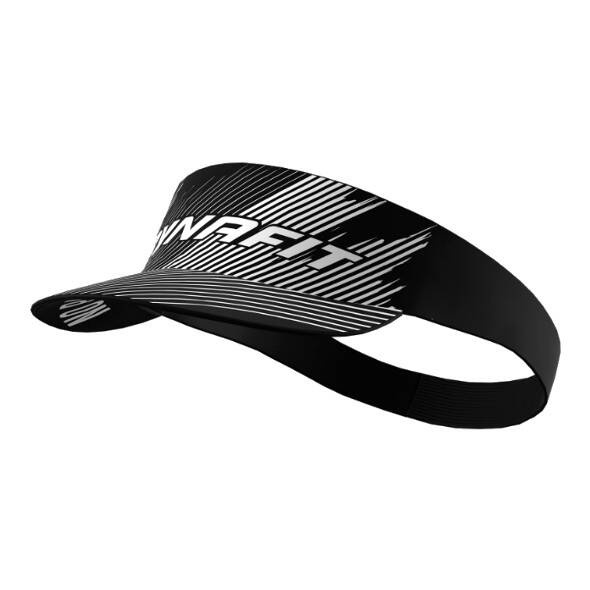 Daszek Dynafit Alpine Graphic Visor Band czarny