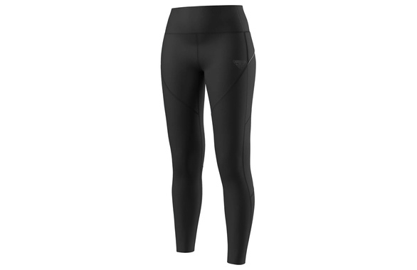 Legginsy Dynafit Warm Ultra damskie czarne 