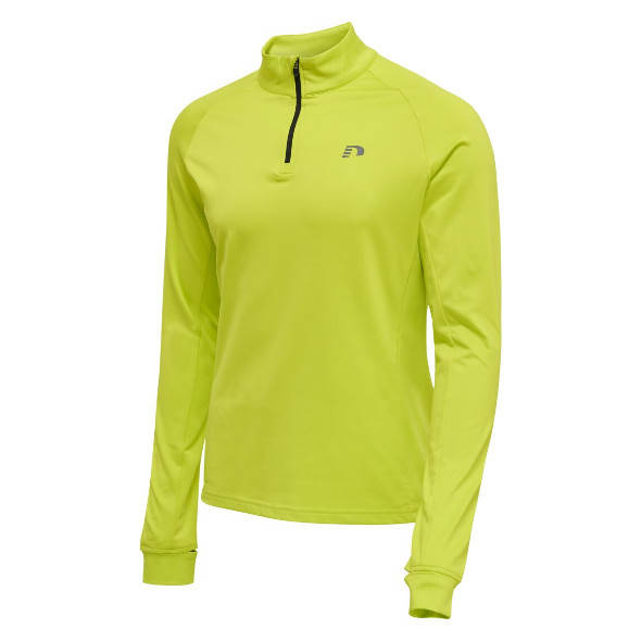 Bluza Newline Core Midlayer żółta męska