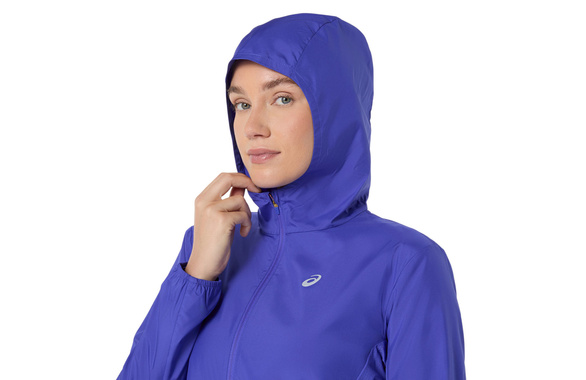 Kurtka Asics Core Jacket damska kobaltowa